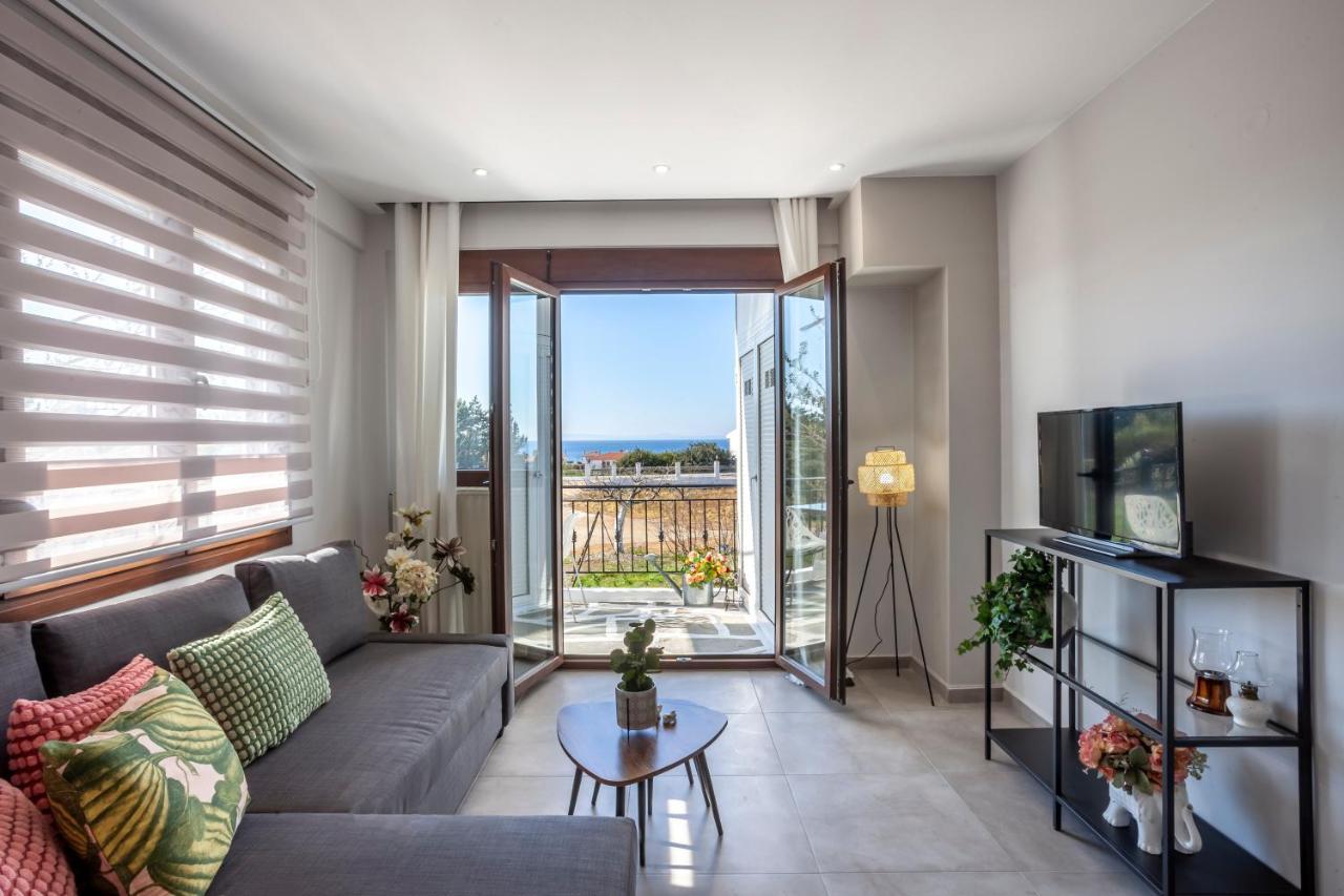 Lucid Dream Apt. |Bozinis Psakoudia Bagian luar foto
