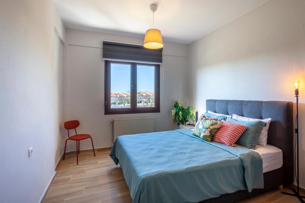Lucid Dream Apt. |Bozinis Psakoudia Bagian luar foto