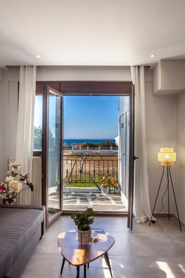 Lucid Dream Apt. |Bozinis Psakoudia Bagian luar foto