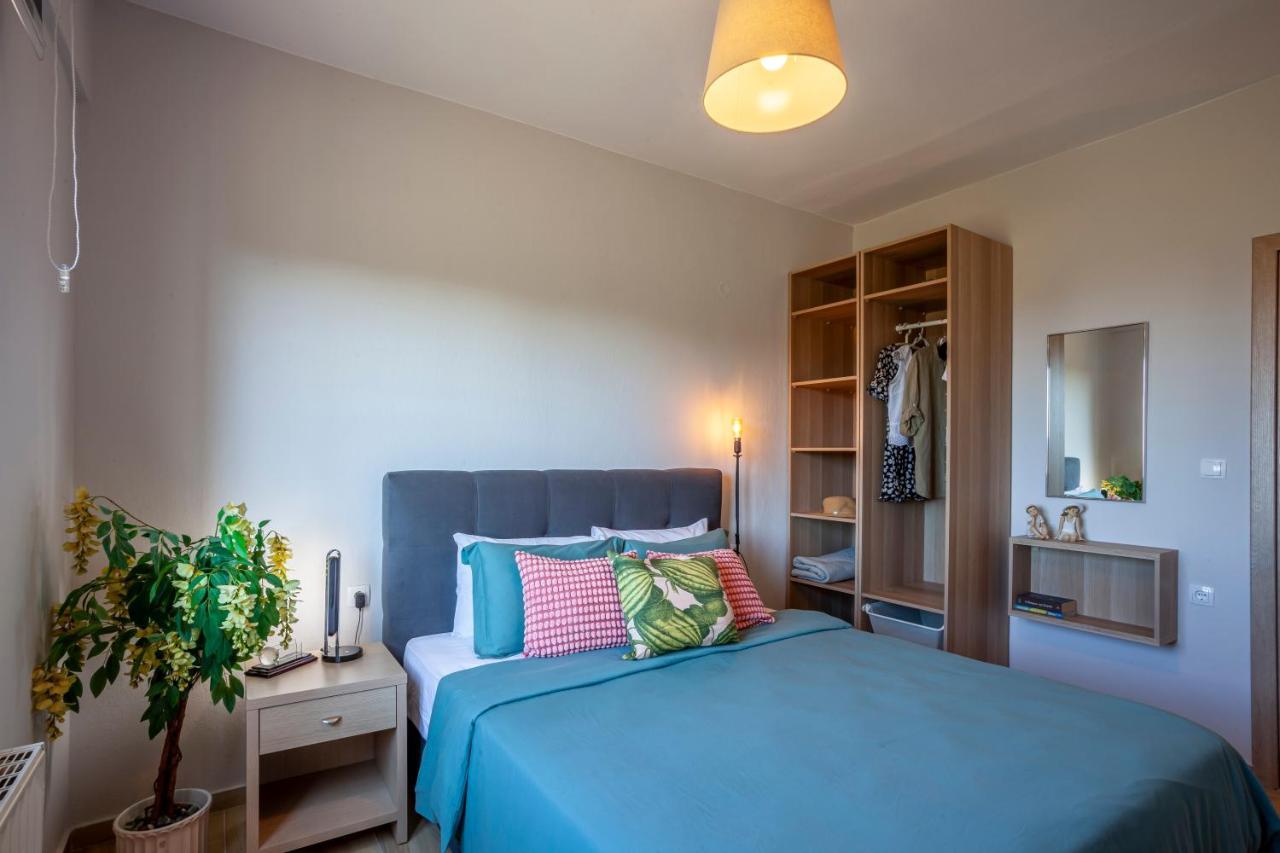 Lucid Dream Apt. |Bozinis Psakoudia Bagian luar foto
