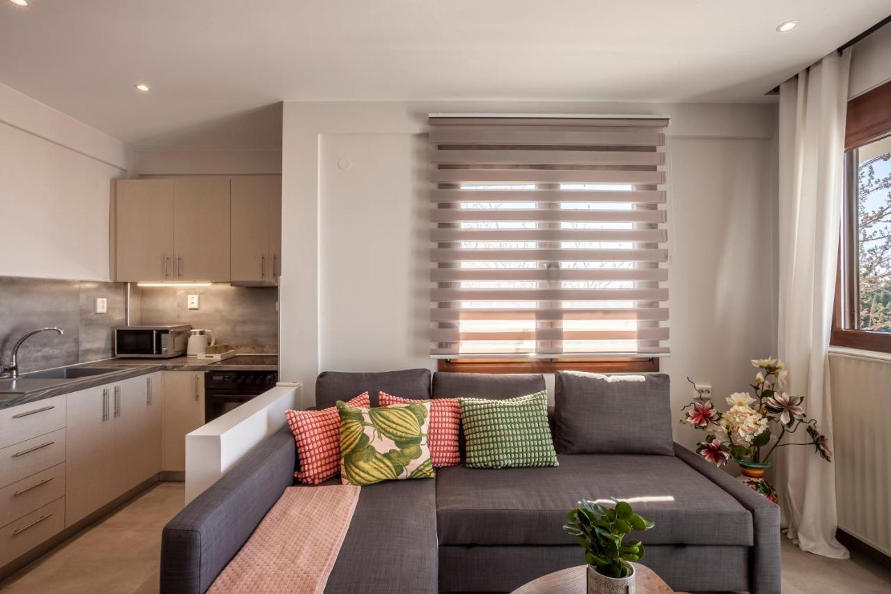 Lucid Dream Apt. |Bozinis Psakoudia Bagian luar foto