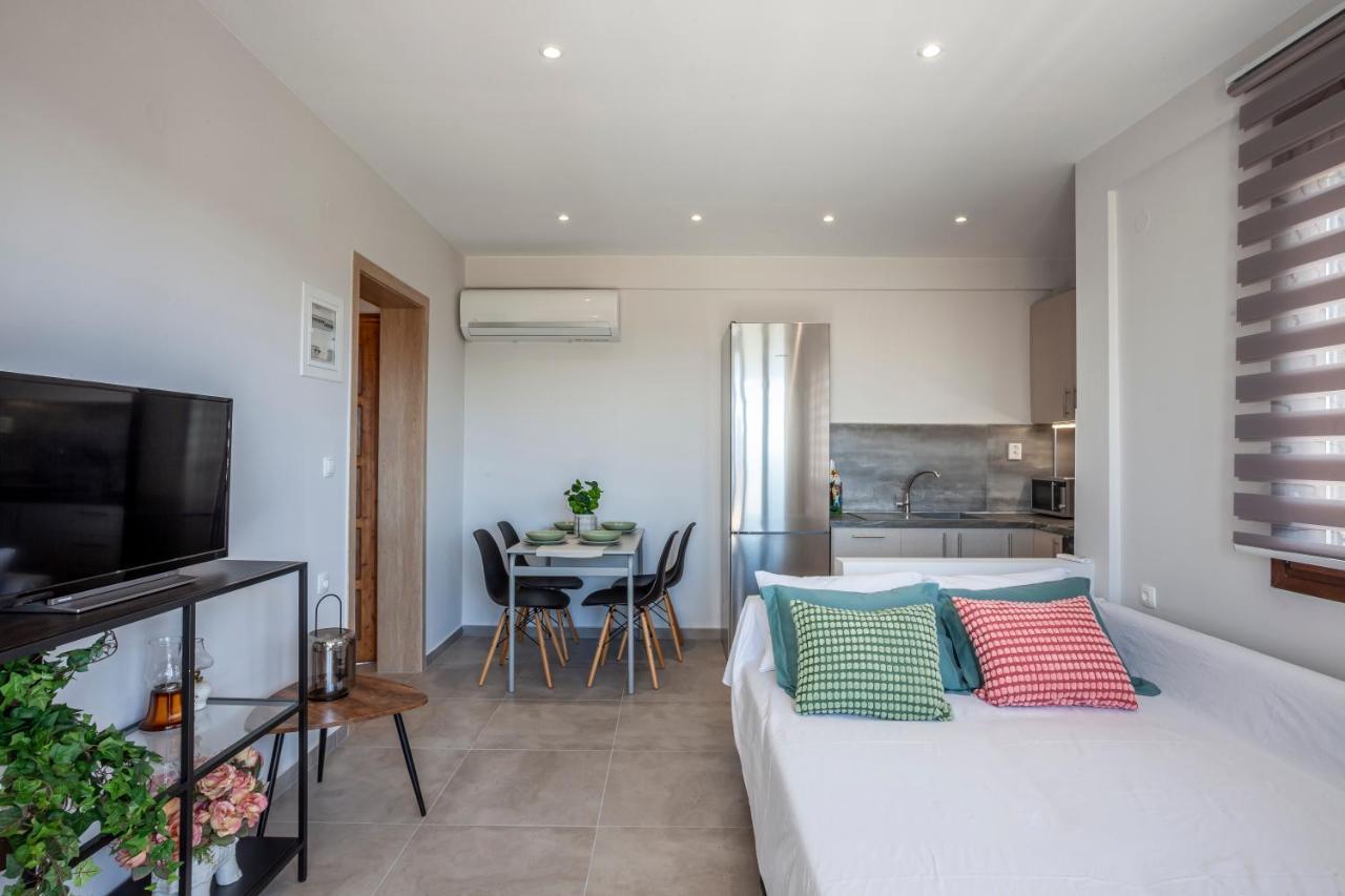 Lucid Dream Apt. |Bozinis Psakoudia Bagian luar foto