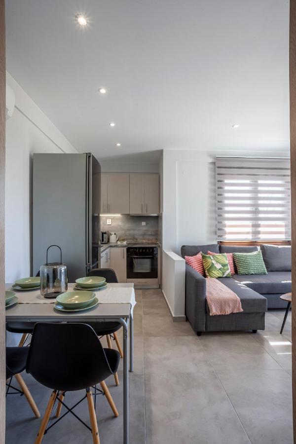 Lucid Dream Apt. |Bozinis Psakoudia Bagian luar foto