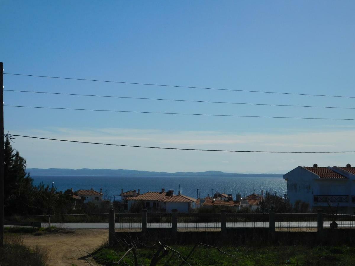Lucid Dream Apt. |Bozinis Psakoudia Bagian luar foto