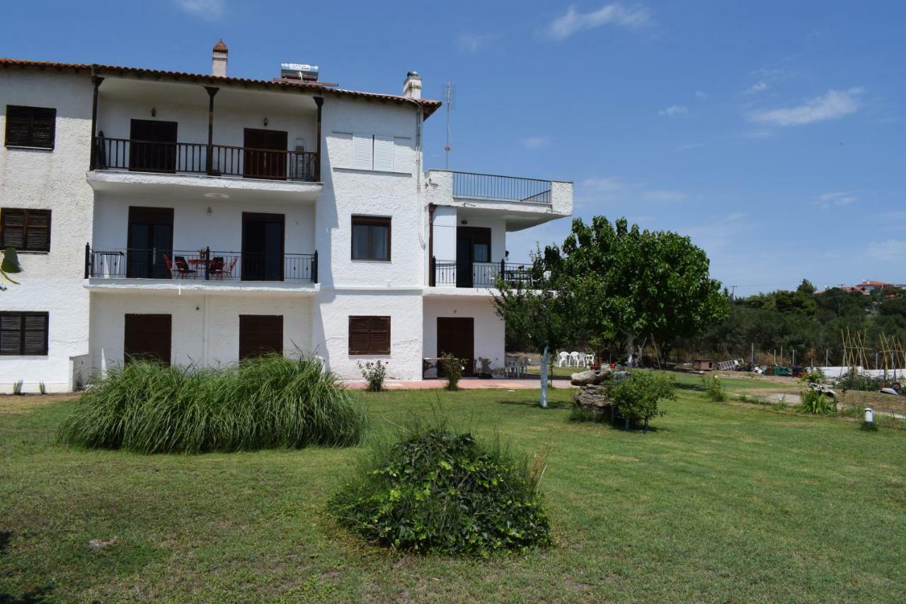 Lucid Dream Apt. |Bozinis Psakoudia Bagian luar foto