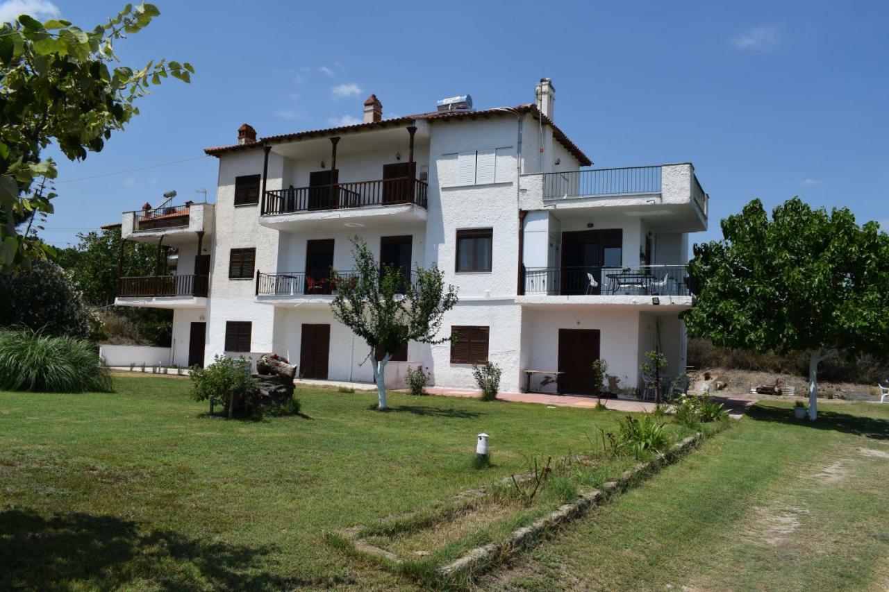 Lucid Dream Apt. |Bozinis Psakoudia Bagian luar foto